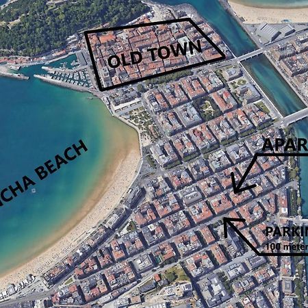 Ordulari - Basque Stay San Sebastian Buitenkant foto