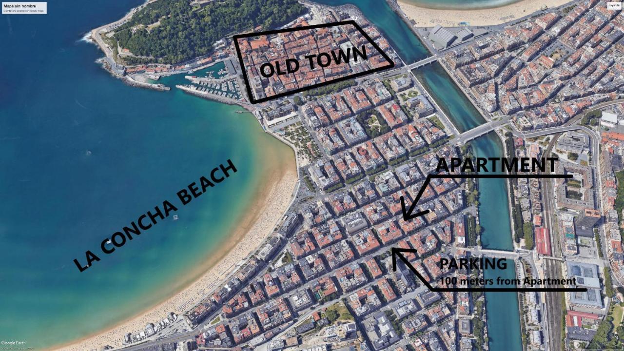 Ordulari - Basque Stay San Sebastian Buitenkant foto