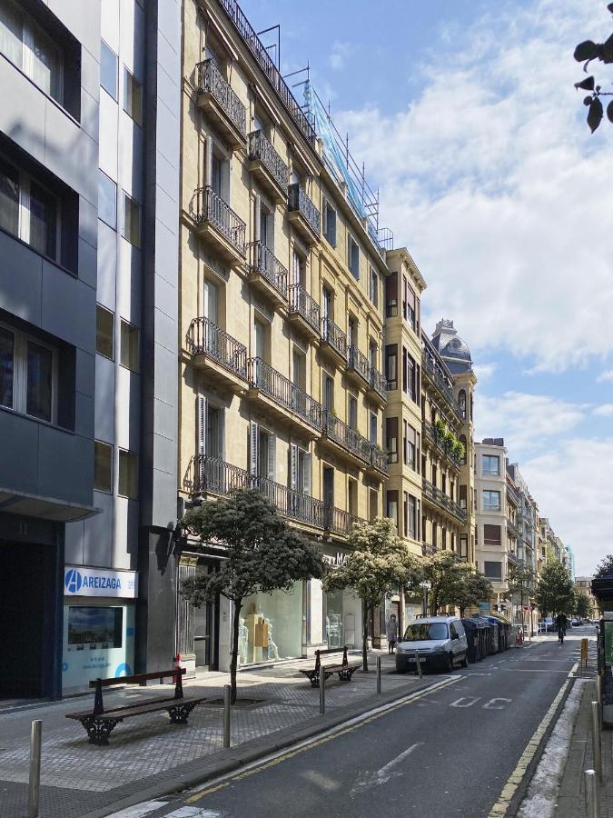 Ordulari - Basque Stay San Sebastian Buitenkant foto