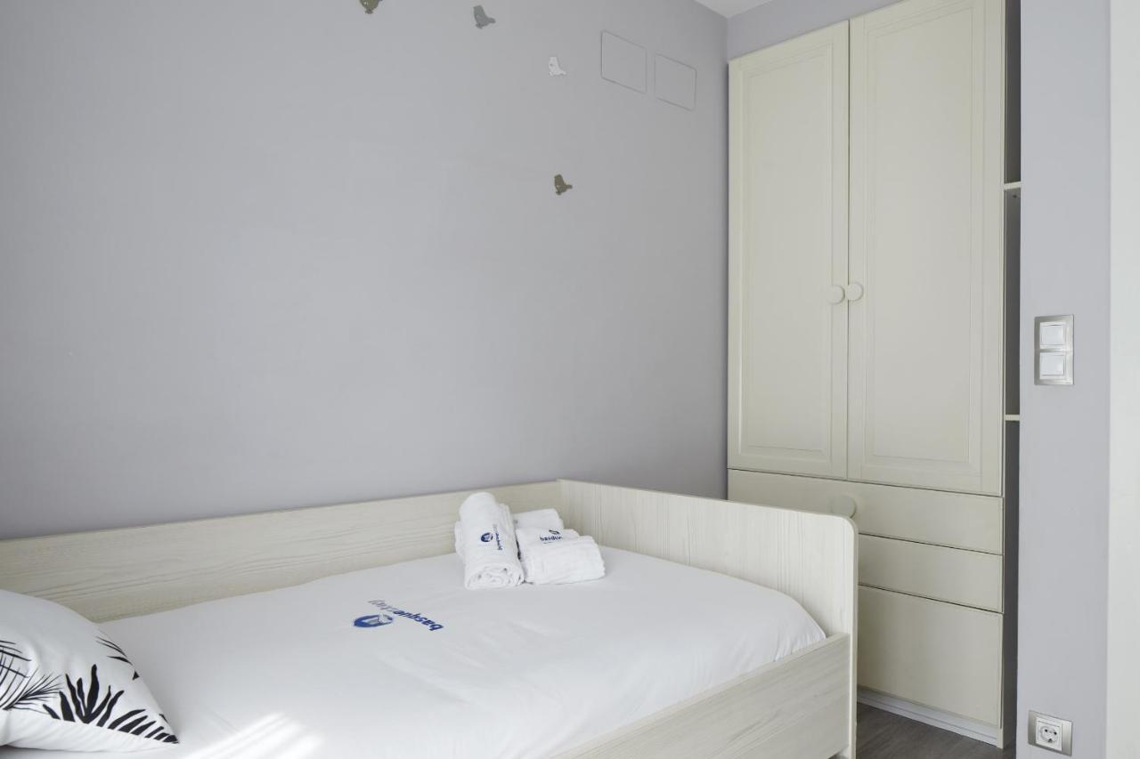Ordulari - Basque Stay San Sebastian Buitenkant foto