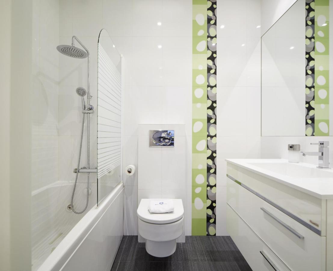 Ordulari - Basque Stay San Sebastian Buitenkant foto